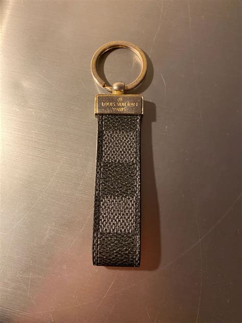 nyckelring louis vuitton